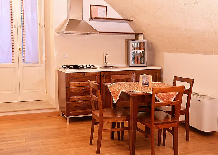 Del CasalnuovoHotel Stelle